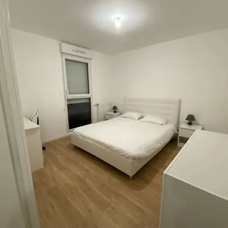 Aux Portes De Vannes Appartement *