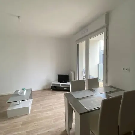 Aux Portes De Vannes Appartement