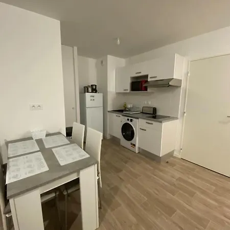 Aux Portes De Vannes Appartement Séné