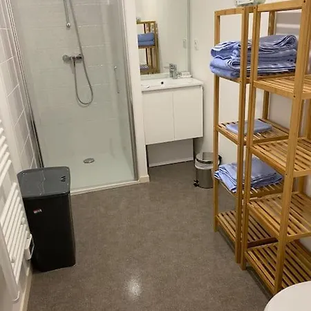 Aux Portes De Vannes Appartement Séné