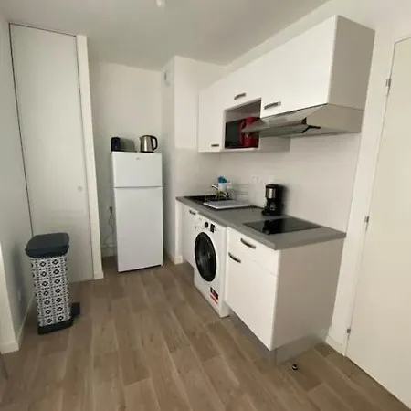Appartement Aux Portes De Vannes *