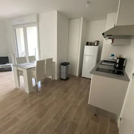 Aux Portes De Vannes Appartement Séné