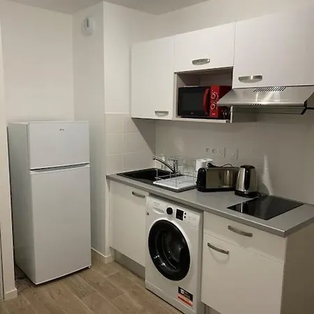 Aux Portes De Vannes Appartement Séné