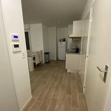 Aux Portes De Vannes Appartement